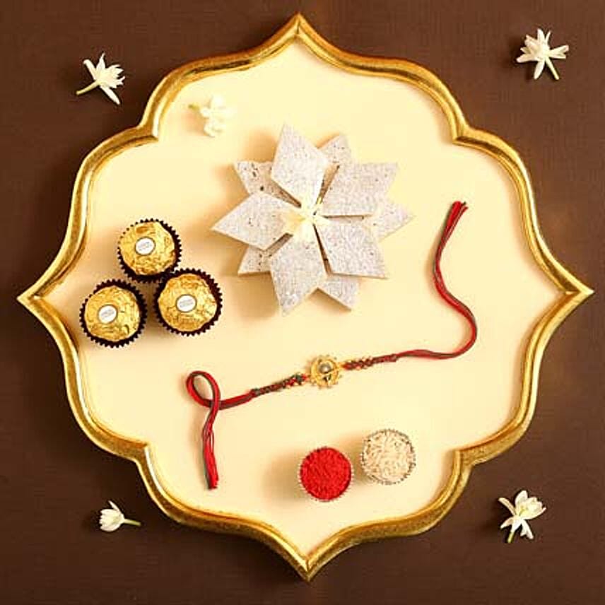 Sneh Luxury Rakhi & Sweet Delights