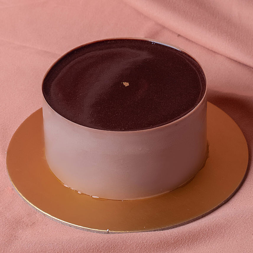 Chocolate Mousse Cake 4 Inches