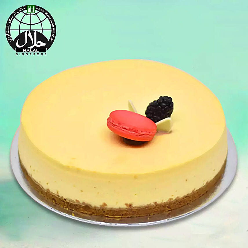 Classic New York Cheese Cake