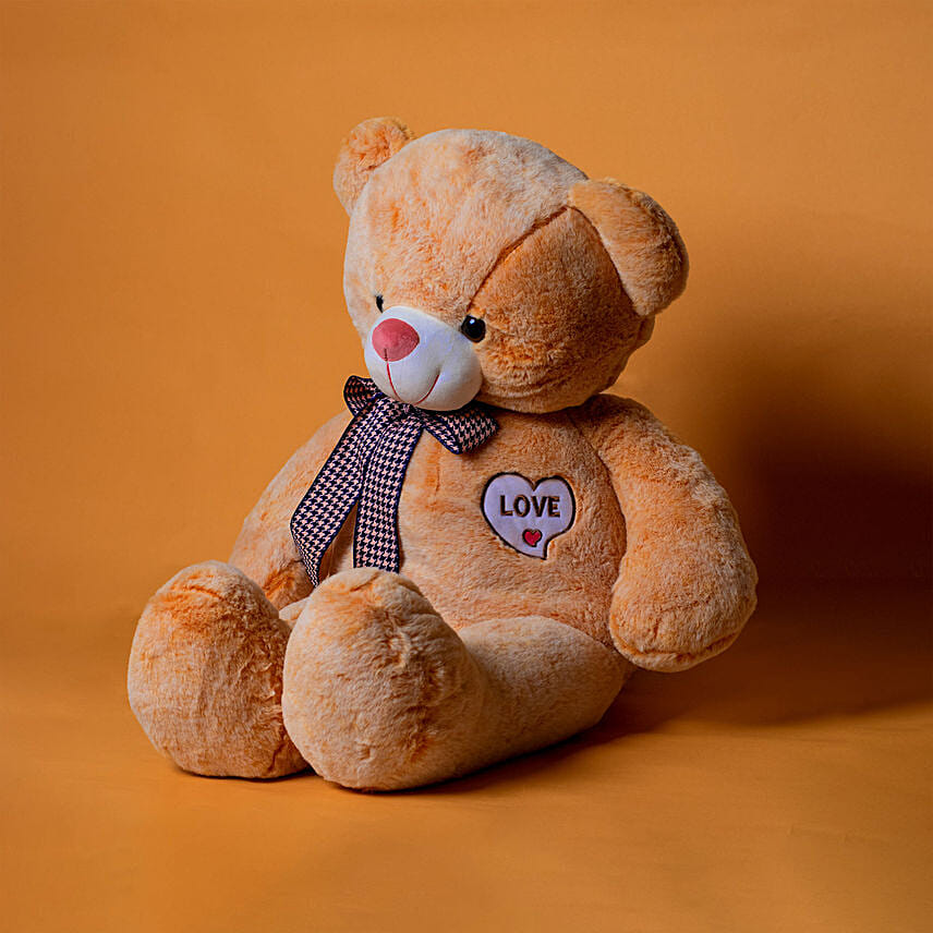 2 Feet Brown Teddy Bear