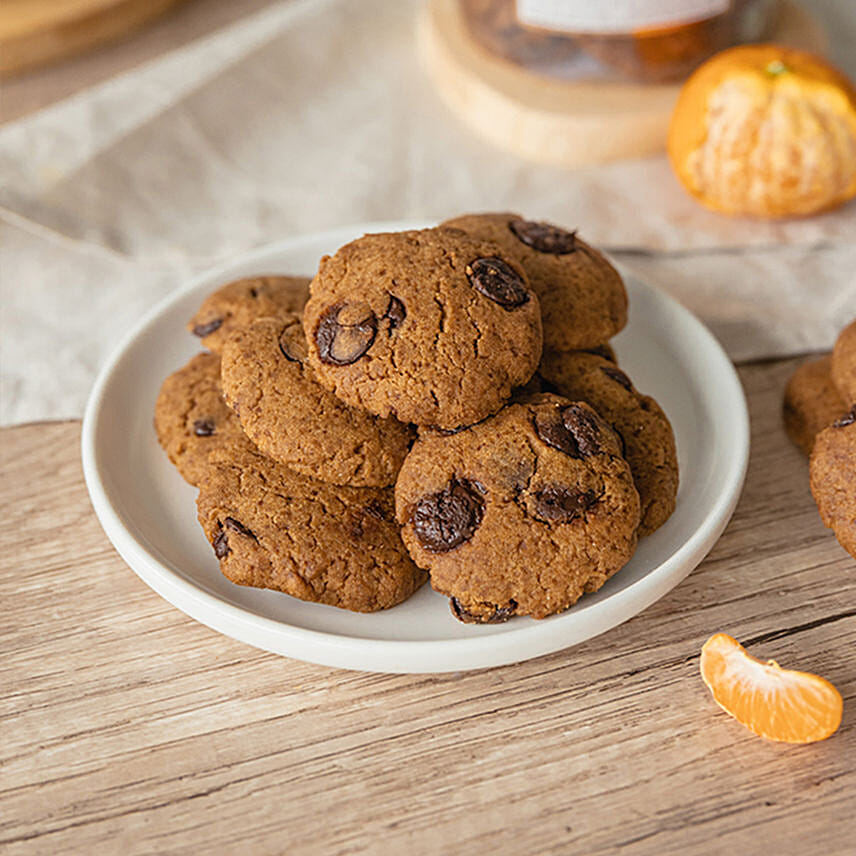 Delish Chocolate Chip Cookies