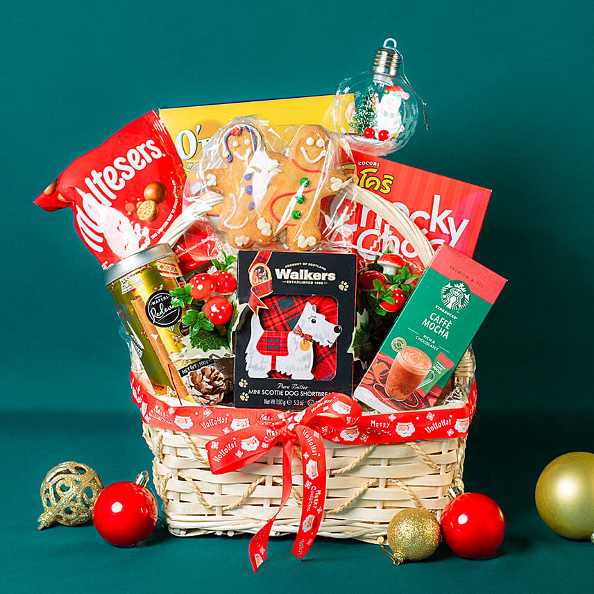 Christmas Delights Gift Hamper