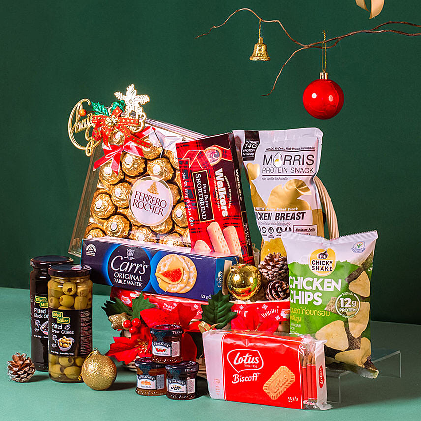 Alt right christmas special