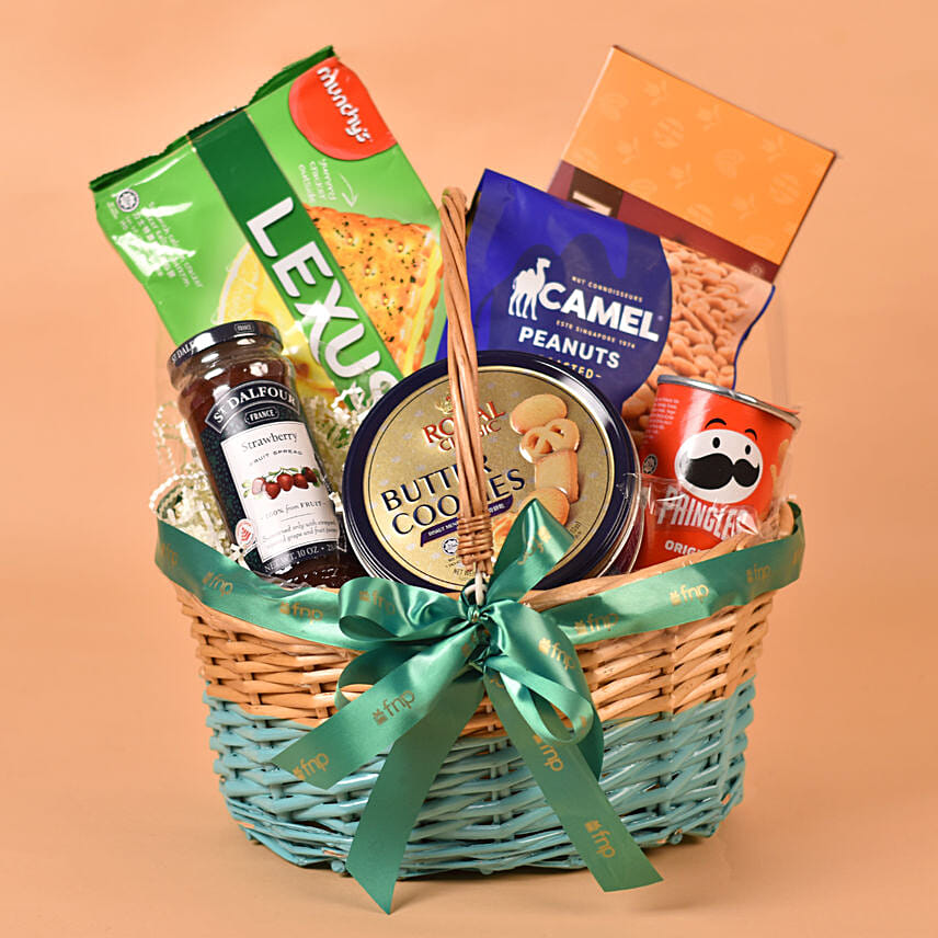 Hari Raya Assorted Treats Hamper