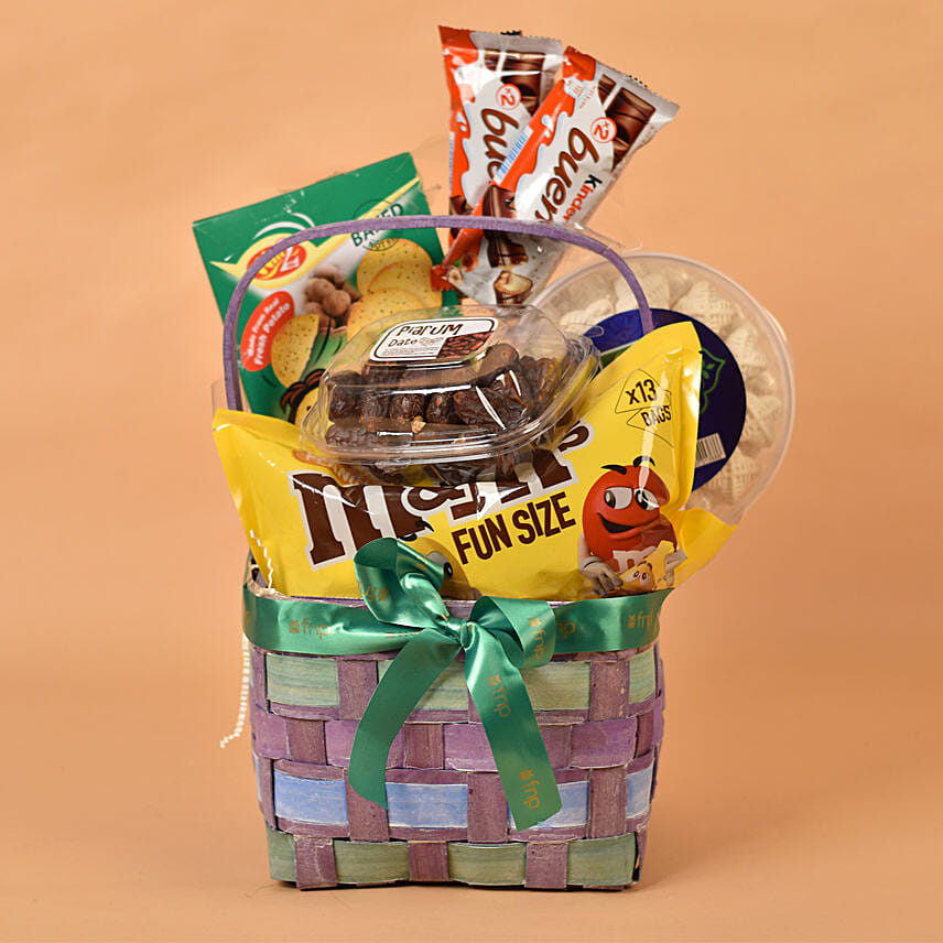 Hari Raya Happiness Gift Basket