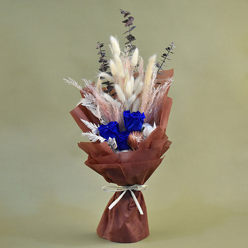 Promise of Forever Floral Bouquet
