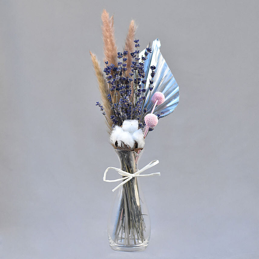 Soft Touch of Neutrals Vase Arrangement