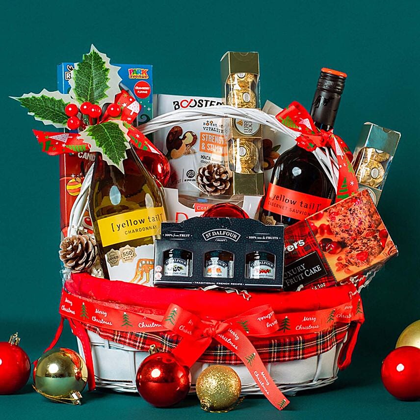 Christmas Cheer Gift Hamper