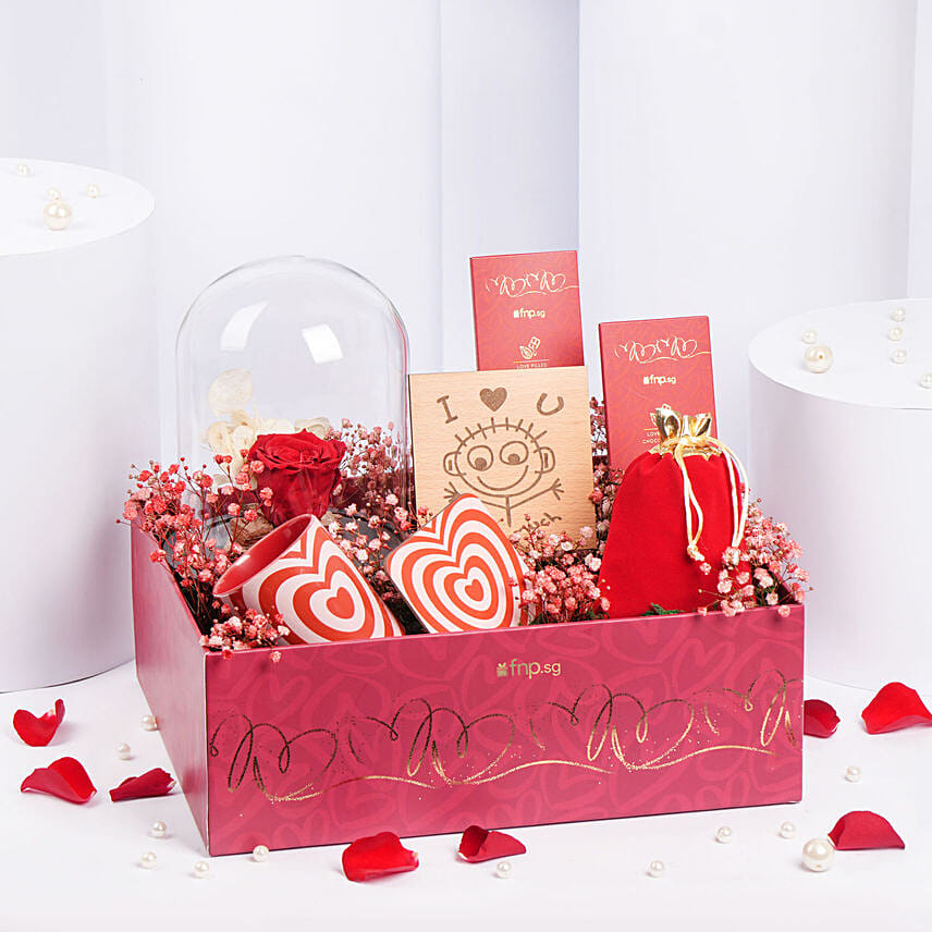 Love You So Much Gift Hamper