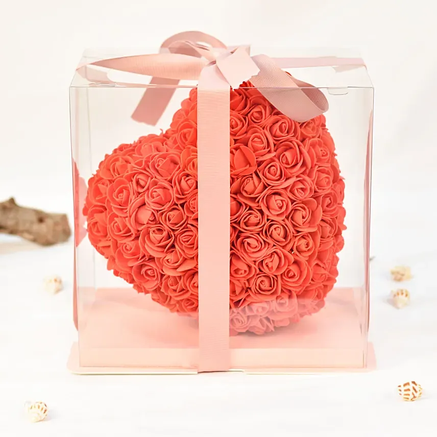 Heatshape Artificial Rose Arrangement