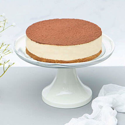 كيك التيراميسو الشهية: توصيل هدايا سنغافورة