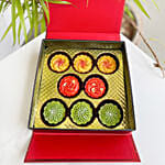 8 Assorted Mooncake