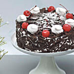 Appetizing Black Forest Cake