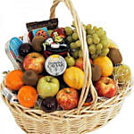 Basket Of Fruits