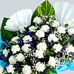 Blessed Soul Condolence Mixed Flowers