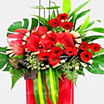 Celebration Of Love Flower Arrangement