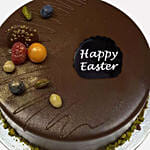 Chocolate Cake For Easter