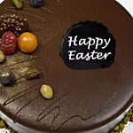 Chocolate Cake For Easter