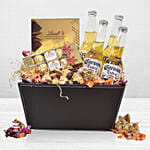 Corona Beer Sweet Treats Hamper