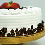 Creamy Black Forest Cake