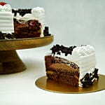 Creamy Black Forest Cake