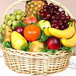 Delectable Fruit Basket