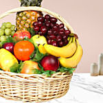 Delectable Fruit Basket