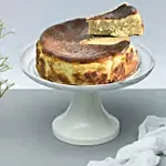 Delicious Burnt Cheese Cake