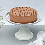 Delightful Chocolate Truffle Cake