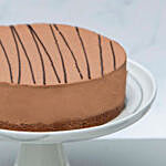 Delightful Chocolate Truffle Cake