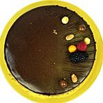 Delish Chocolate Cake