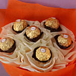 Ferrero Rocher Chocolate Bunch