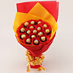 Ferrero Rocher Chocolates Bunch