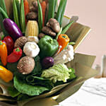 Fresh Healthy Vegetable Bouquet