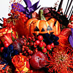 Halloween Special Mixed Flower Arrangement
