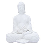 Handcrafted Solid Buddha Decorative Showpiece