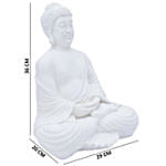 Handcrafted Solid Buddha Decorative Showpiece