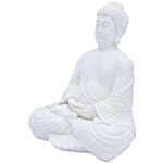 Handcrafted Solid Buddha Decorative Showpiece