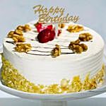 Happy Birthday Coffee Cake