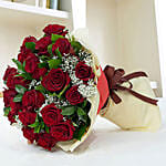 Lovely Roses Bunch