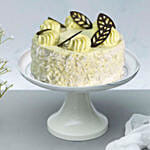 Luscious Coconut Cake