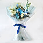 Make It Special By Flowers Bunch