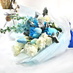Make It Special By Flowers Bunch