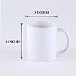 Personalised Couple Photo Mug