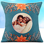 Personalised Led Cushion For Mother