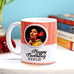 Personalized Joy And Love Birthday Mug