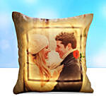 Personalized Led Cushion For Couple
