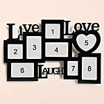 Personalized Live Love Laugh Frames