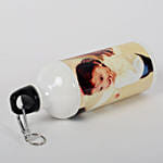 Personalized Photo Bottle