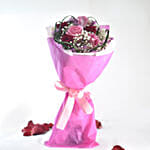 Say Love You With Roses Bunch